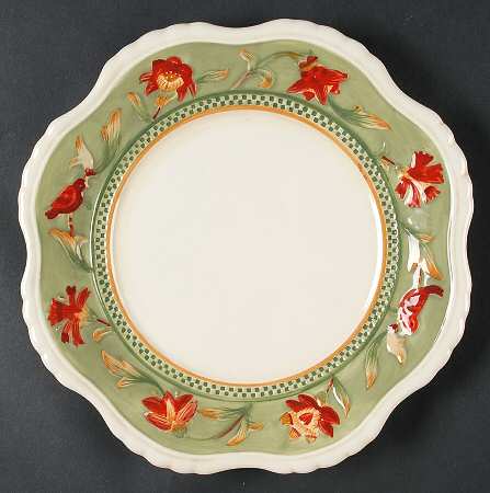 Bellacara Dinner Plate