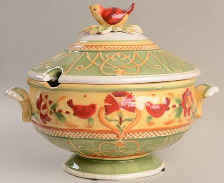 Bellacara Tureen &  Lid