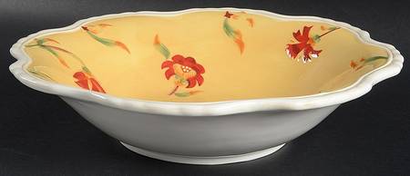 Bellacara 12" Round Serving Bowl