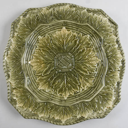 Vista Bella 14" Square Platter