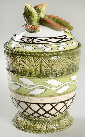 Vista Bella Small Canister & Lid