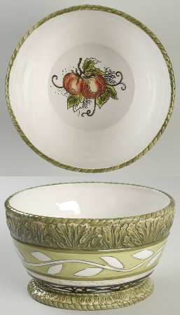 Vista Bella Soup/Cereal Bowl