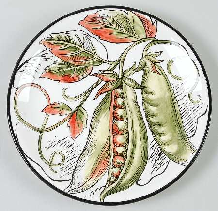 Vista Bella Salad Plate