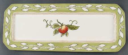 Vista Bella Bread Tray