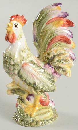 Vista Bella Figural Salt Shaker
