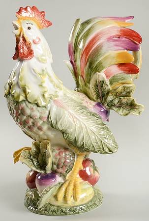 Vista Bella Figural Pitcher