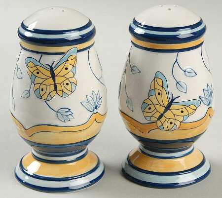 Mirabelle Salt & Pepper Set