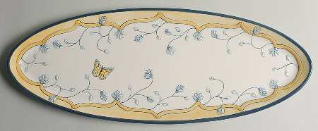 Mirabelle Bread Tray