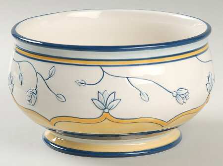 Mirabelle Soup/Cereal Bowl