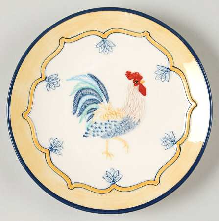 Mirabelle 6" Party Plate