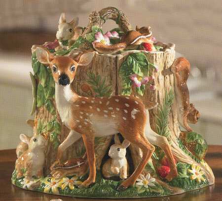 Forest Friends by Fitz &amp; Floyd