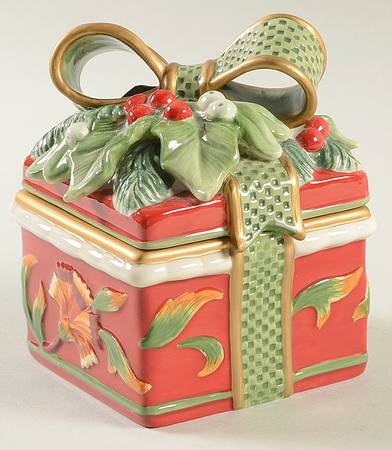 Bellacara Holiday Gift Box & Lid