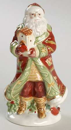 Bellacara Holiday Figural Pepper Shaker