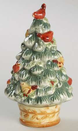 Bellacara Holiday Figural Salt Shaker
