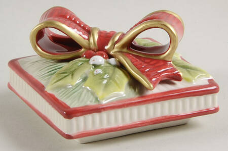 St. Nick Lid for Gift Box