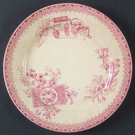 FUL11 Salad Plate