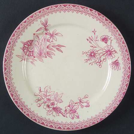 FUL11 Salad Plate