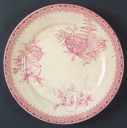FUL11 Salad Plate