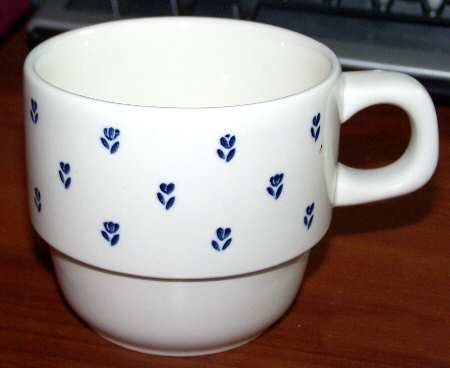FEP2 Flat Cup