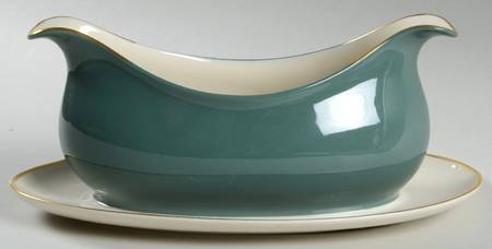 Palomar Jade (Platinum Trim) by Franciscan