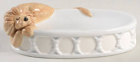 Clowns Soap Dish