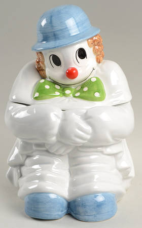 Clowns by Fitz &amp; Floyd