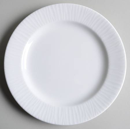 Cygna Salad/Dessert Plate