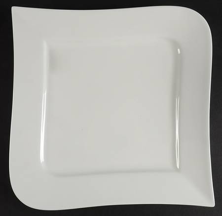 Ojo 12" Rectangular Plate
