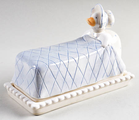 Betty Duck by Fitz &amp; Floyd