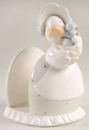 Betty Duck Napkin Holder