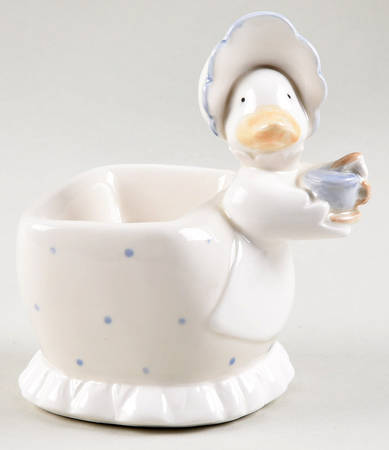 Betty Duck Soap Dish