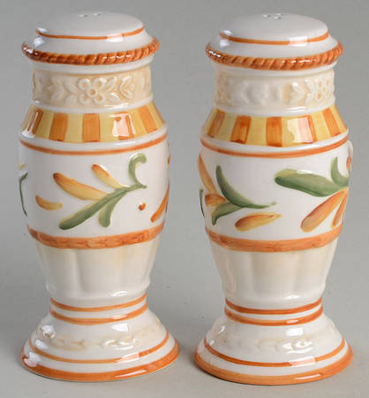 Grand Haven Salt & Pepper Set