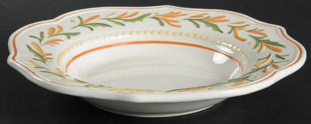 Grand Haven Large Rim Soup Bowl