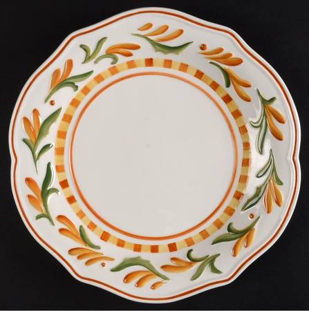Grand Haven Salad Plate