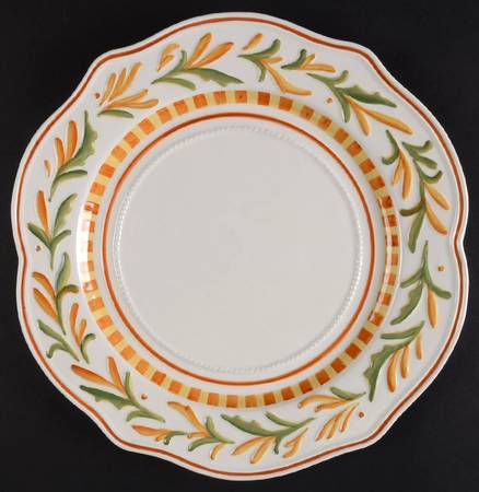 Grand Haven 13" Round Platter