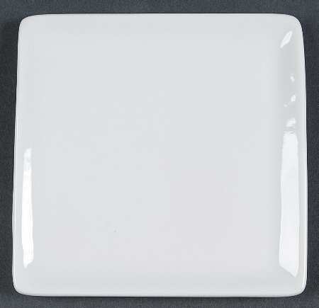 Crema Canape Plate