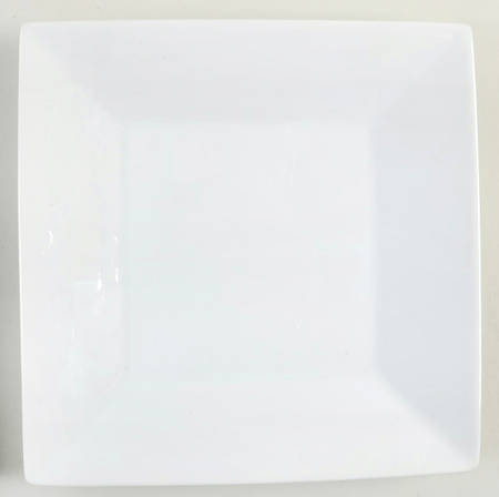 Whipped Cream Salad Plate