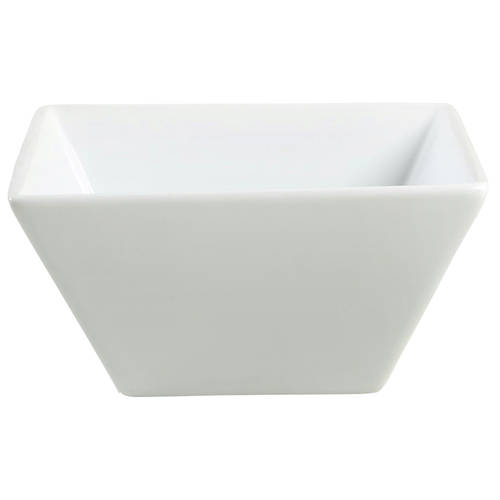 Whipped Cream Soup/Cereal Bowl