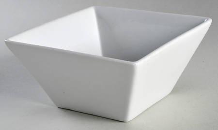 Whipped Cream Soup/Cereal Bowl