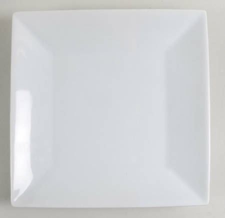Whipped Cream Dinner Plate