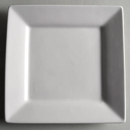 Whipped Cream Salad Plate