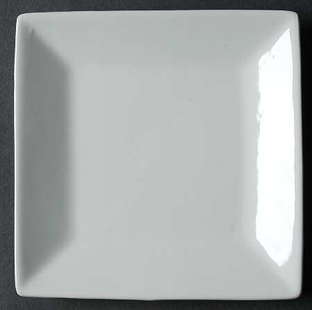 Whipped Cream Canape Plate