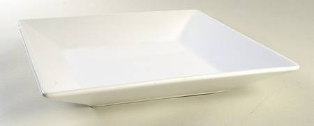 Whipped Cream 13" Square Serving Platter by Food Network