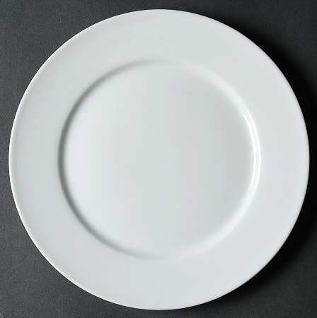 Butter Cream Salad Plate