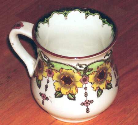 Beatrice Shaving Mug