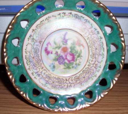 FCQ4 Saucer