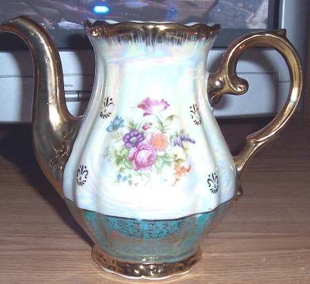 FCQ4 Coffee Pot No Lid