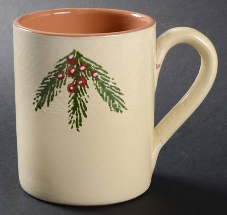 Christmas Pine Mug