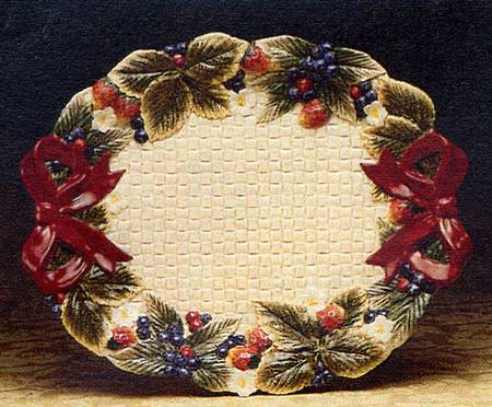 Summer Berry Patch by Fitz &amp; Floyd