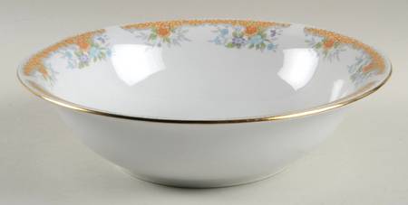 FAV58 9" Round Vegetable Bowl